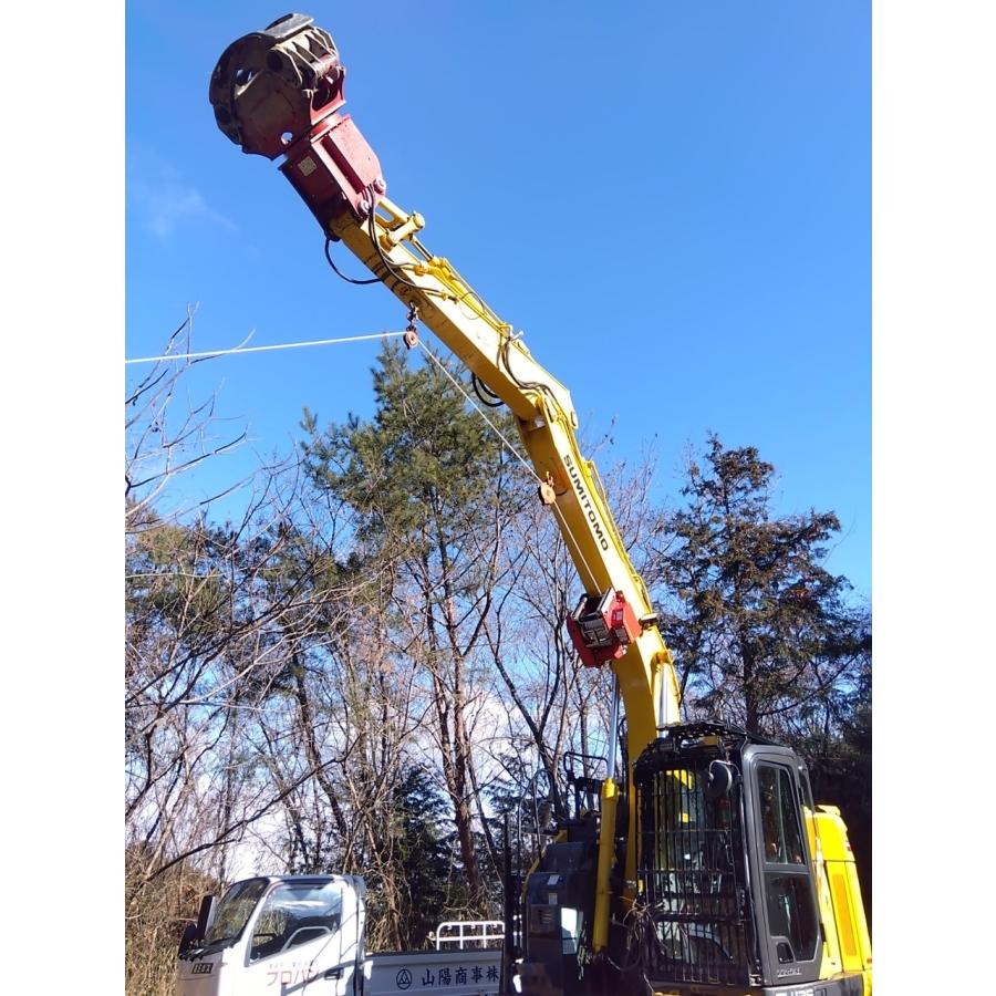 NEW 外層付き林業用エースライン 林業集材用繊維ロープ 東京製綱繊維ロープ 10mm 75m スーパー繊維ロープ 林業 集材 軽い : 山陽 ...