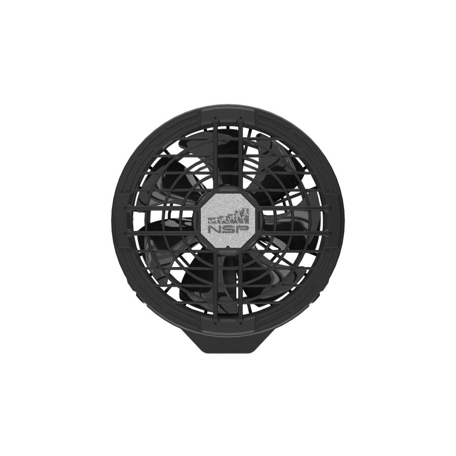 新品未使用 NSP 空調服 20V NZ-SK20 ファンバッテリーセット　2点 NZ-SK20 Nクールウェアスターターキット ファンバッテリーセット 20V