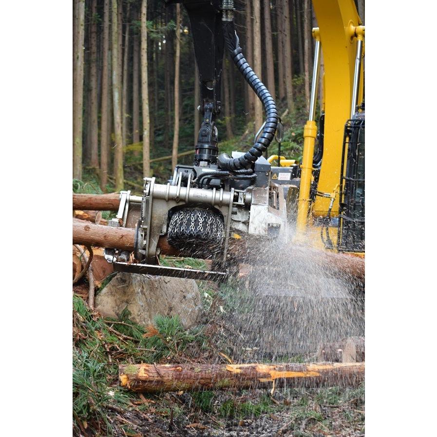 ハーベスタバー FM2-17-80RM ② (HD1682ahshY)