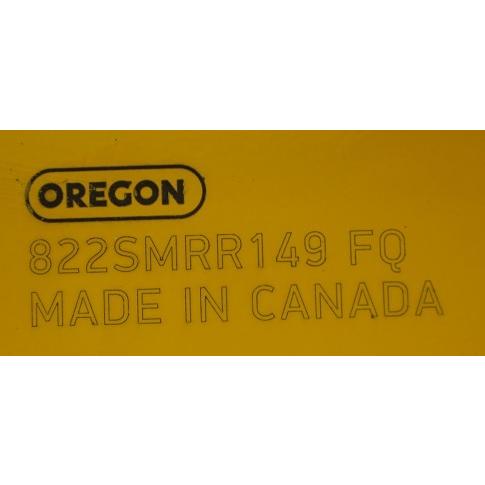 オレゴン 純正 ハーベスタバー 822SMRR149 林業 ハーベスタ スピード 