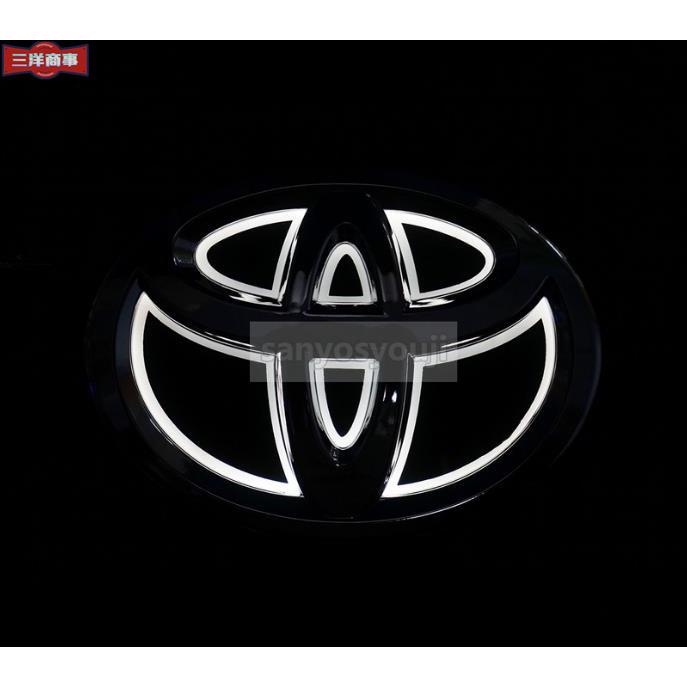 TOYATA トヨタ 5D LEDエンブレム 交換式 フロント用 リア用 11cm×7.5cm 15*11cm 自動車 車載用品 おしゃれ エンブレム :cbd9:三洋商事 - 通販 - Yahoo!ショッピング TOYATA トヨタ 5D LEDエンブレム 交換式 フロント用 リア用 11cm×7.5cm 15*11cm 自動車 車載用品 おしゃれ エンブレム :cbd9:三洋商事 - 通販 - Yahoo!ショッピング
