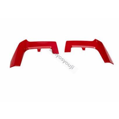 メール便なら送料無料 ホンダ 新型シビック 10代目 ハッチバック Fk型 Fk7リア ウィング トランクスポイラー オープニング大放出セール Jknewspoint Com