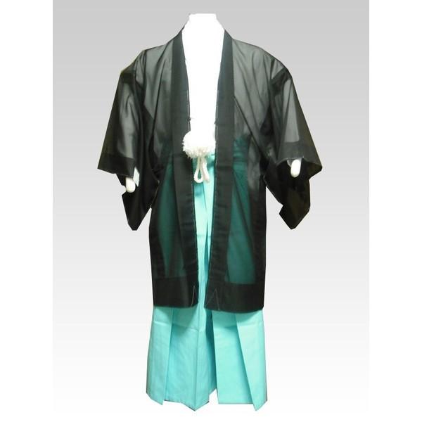 羽織 黒色 駒絽 紋無し M・L・LLサイズ : 装束の三陽 本店 - 通販