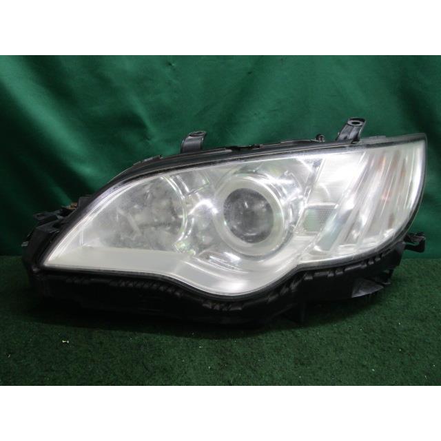 レガシィ TA-BP5 左ヘッドランプASSY 2.0R Bスポーツ 4WD 84001AG350 