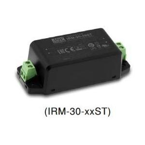 Alimentatore Switching Mean Well IRM-30-5ST - 5V DC, 6A (30W), Ingresso AC, Morsetti A Vite, Per Elettronica