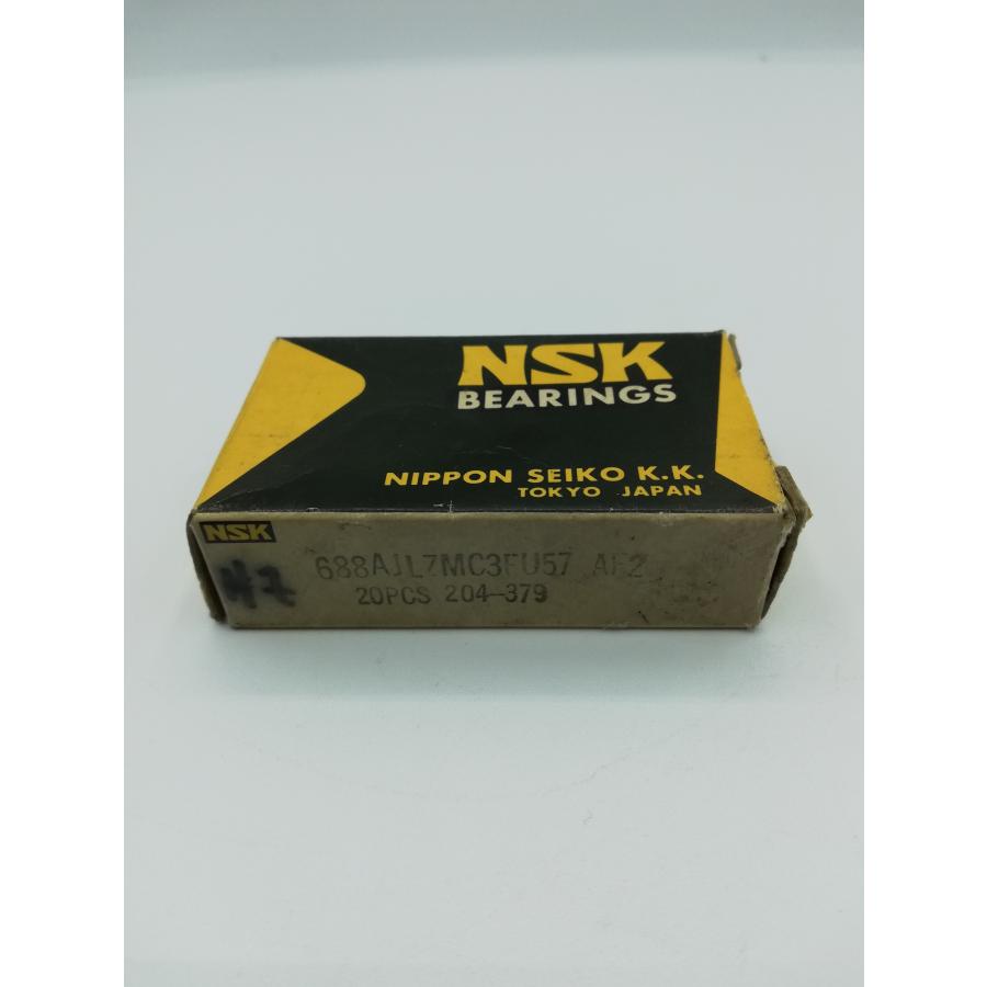 NSK 688A 10個セット : SANYUベアリング - 通販 - Yahoo!ショッピング