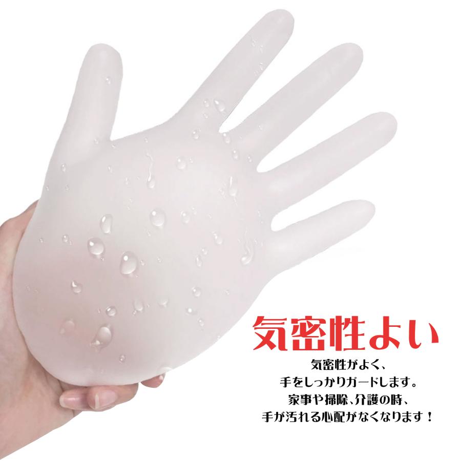 SANYU ＼1,000枚 PVCグローブ／ pvc手袋 s m l ビニール手袋 使い捨て