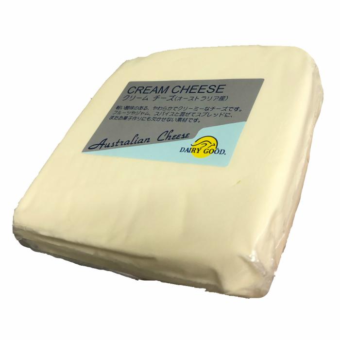 オーストラリア クリームチーズ(Cream Cheese) 200gカット (200g以上お届け) 108029チーズの三祐 通販 Yahoo!ショッピング
