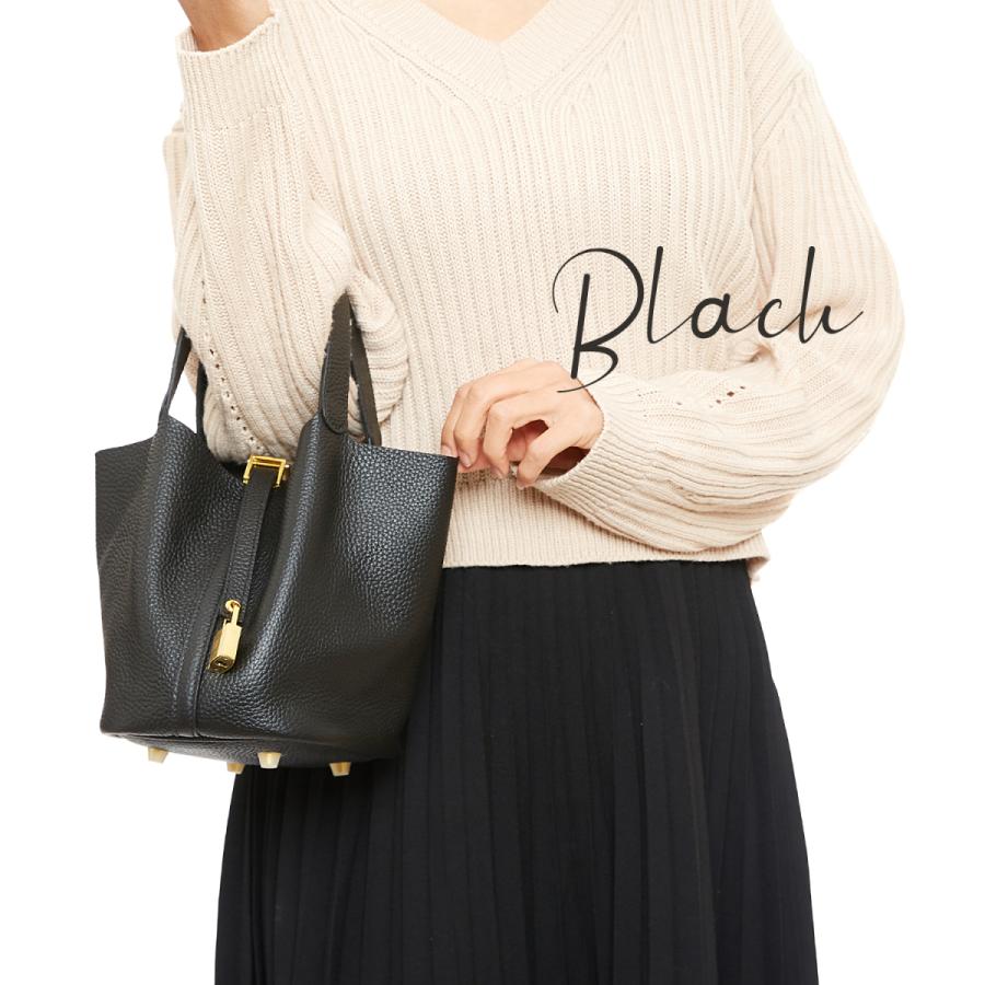 本革 キューブバッグ ピコタン pm mm 型 Sサイズ Mサイズ レディース