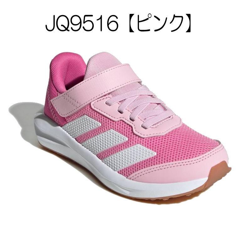 adidas（アディダス） キッズ ジュニア 軽量 ランニングシューズ