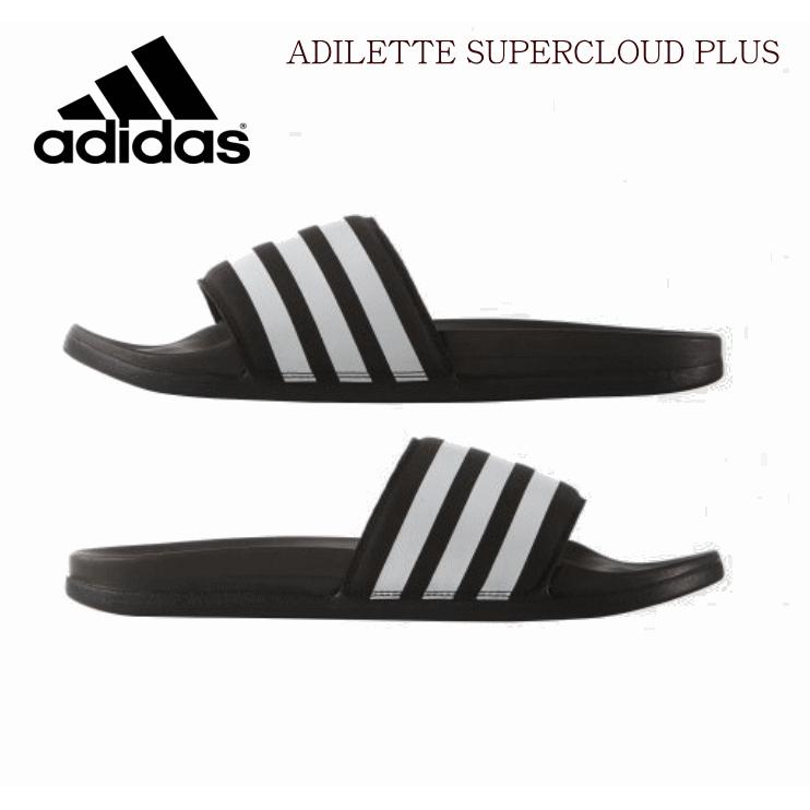アディダス アディレッタ クラウドフォーム メンズ 軽量 シャワーサンダル サンダル 4935 ブラック 低反発 Ad4935 アイ ラブ シューズ サンユウ 通販 Yahoo ショッピング