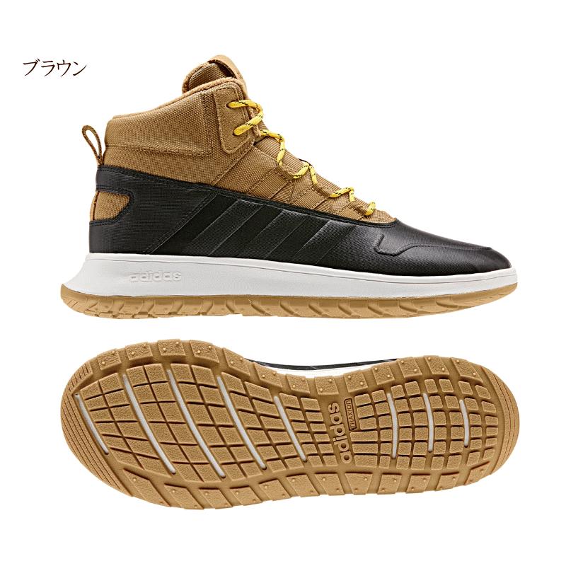 アディダス ハイカット メンズ ウィンターブーツ フュージョンストームウィンター 靴 スニーカー ブラウン ホワイト ブラック 靴 Ee9708 Ee9709 Ee9710 Ad9709 アイ ラブ シューズ サンユウ 通販 Yahoo ショッピング