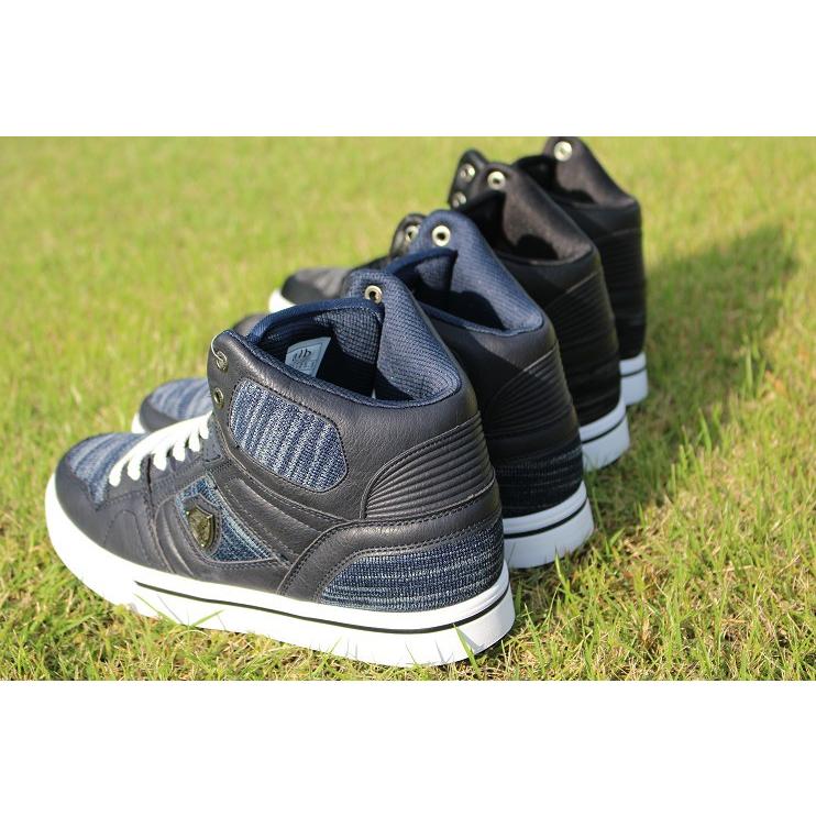 ハイカット スニーカー Alb アルビ 5601 キルティング メンズ 男性 ダンス シューズ ホワイト ブラック ネイビー 黒 白 ストリート オラオラ系 おしゃれ Alb5601 アイ ラブ シューズ サンユウ 通販 Yahoo ショッピング