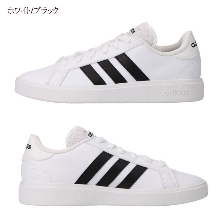 adidas アディダス スニーカー グランドコート ベース2.0 メンズ adidas アディダス スニーカー グランドコート ベース2.0 メンズ
