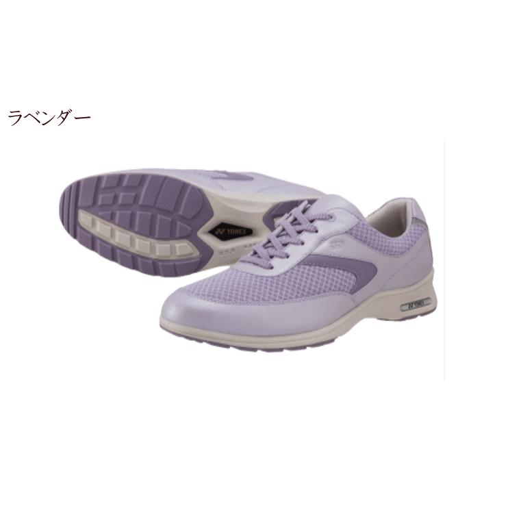 海外ブランド ウォーキングシューズ 軽量 4 5eワイド 幅広 レディース Lc65 パワークッション Yonex ヨネックス 最速発送 セール 最適シューズ 散歩 ウォーキング 送料無料 女性靴 22 5ｃｍ 24 5ｃｍ ラベンダー シューズ