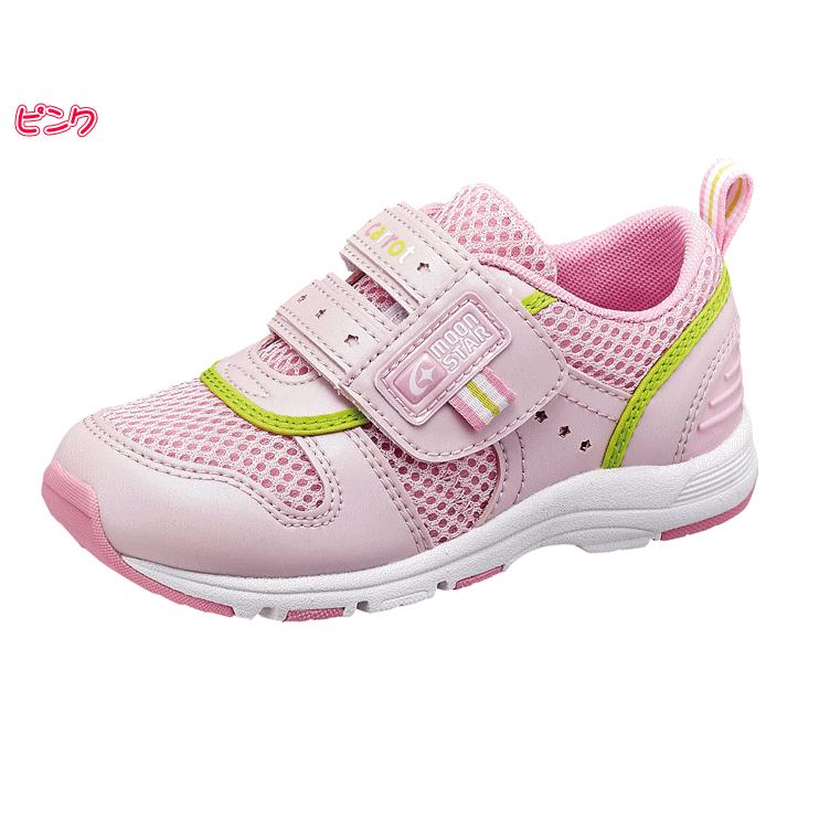 MoonStar（ムーンスター） キャロット キッズ ジュニア マジック