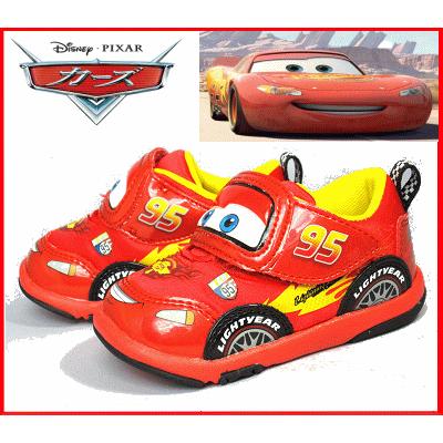 ディズニー カーズ Dn B1141 ベビー キッズ スニーカー 子供靴 誕生履き マジックシューズ レッド プレゼント ライトニング マックィーン C700 アイ ラブ シューズ サンユウ 通販 Yahoo ショッピング