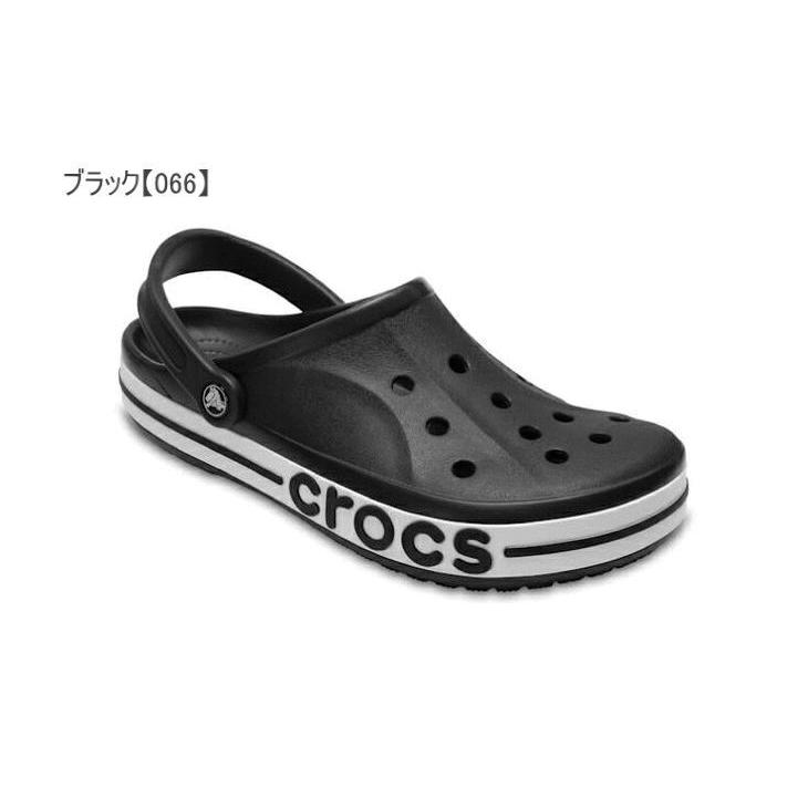 クロックス くろっくす バヤバンド クロッグ BAYABAND CLOG 205089 メンズ レディース サンダル crocs ホワイト ブラック ネイビー グレー｜sanyuukutu｜02