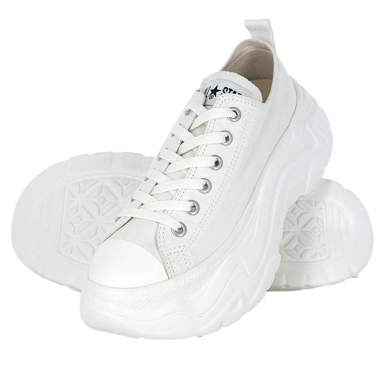CONVERSE（コンバース） オールスター シティハイク HI OX 厚底