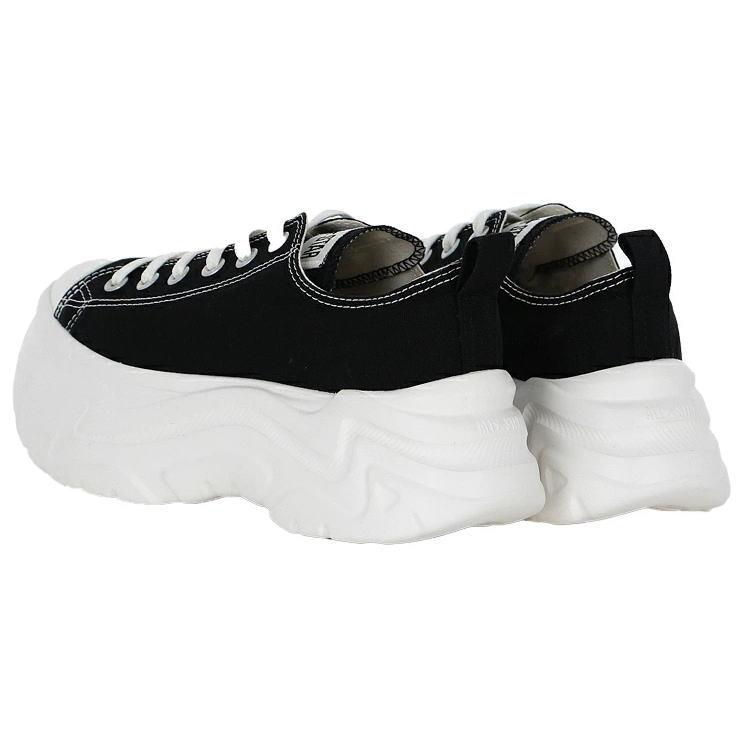 CONVERSE　ALL STAR ブラック ハイヒールスニーカー　24 y2k CONVERSE（コンバース） オールスター シティハイク HI OX 厚底