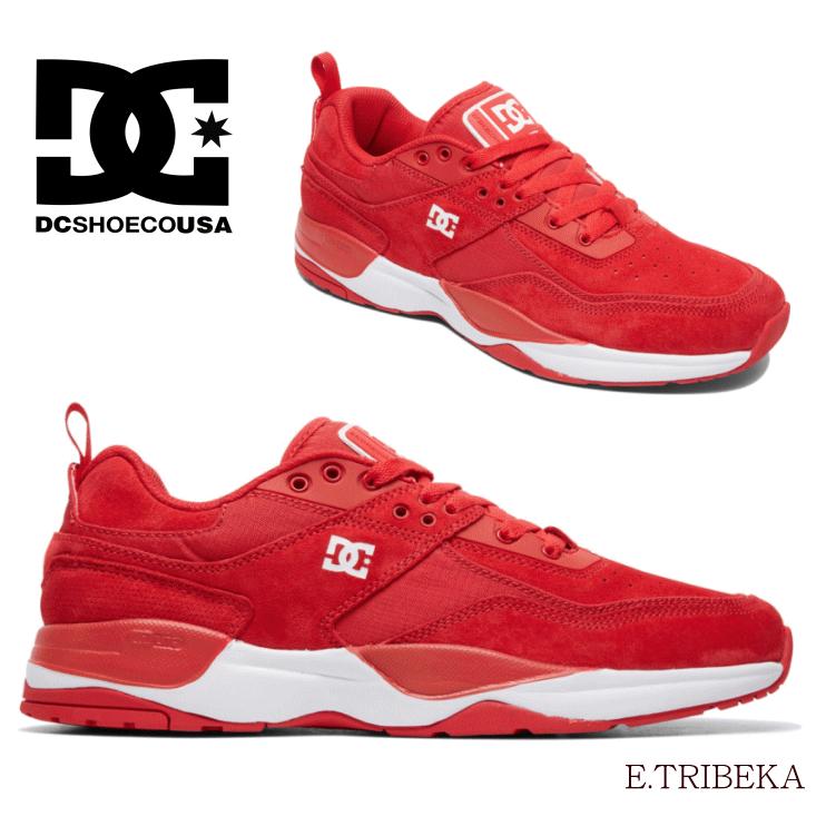 ディーシー Dc メンズ ローカット スニーカー シューズ トライベッカ E Tribeka ダンス 赤 レッド Red メンズ 男性 通学 26ｃｍ 29 0 Dc アイ ラブ シューズ サンユウ 通販 Yahoo ショッピング