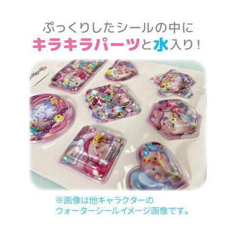 正規品 ディズニー ウォーターシール ドロップシール シール