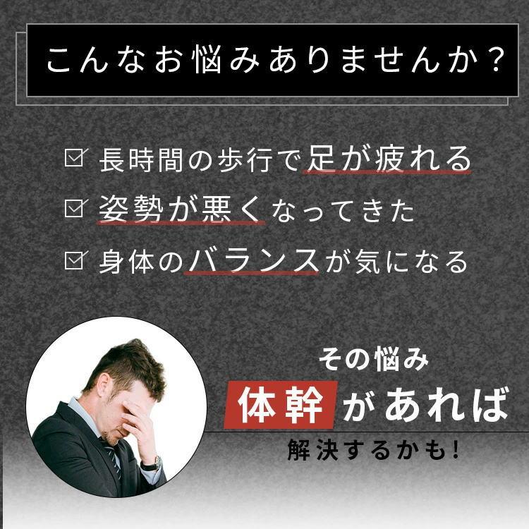 公式】履くだけで姿勢矯正 ダイエット 筋トレ メンズ 健康促進