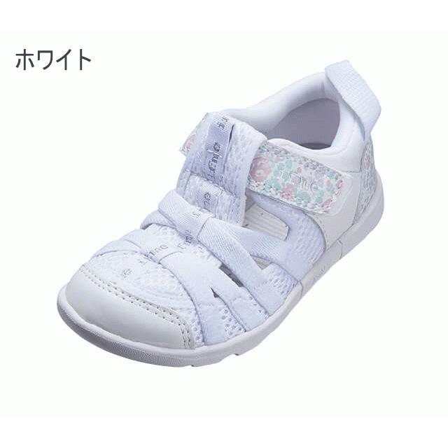 イフミー アクアシューズ ウォーター サンダル キッズ ジュニア 1316 スニーカー 靴 女の子 花柄 ホワイト ピンク パープル 青 赤 水遊び 水陸両用 かわいい Ifm1316 アイ ラブ シューズ サンユウ 通販 Yahoo ショッピング