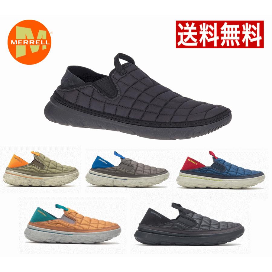 メレル ハットモック メンズ スリッポン スニーカー 室内履き 靴 男性 171 175 ネイビー グレー ブラック レッド Mhtmocm アイ ラブ シューズ サンユウ 通販 Yahoo ショッピング