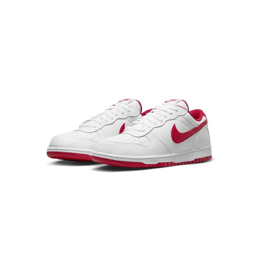 ---R--- Nike セット Amazon | [ナイキ] ビッグ ロー BIG LOW ホワイト/グレー 355152-106