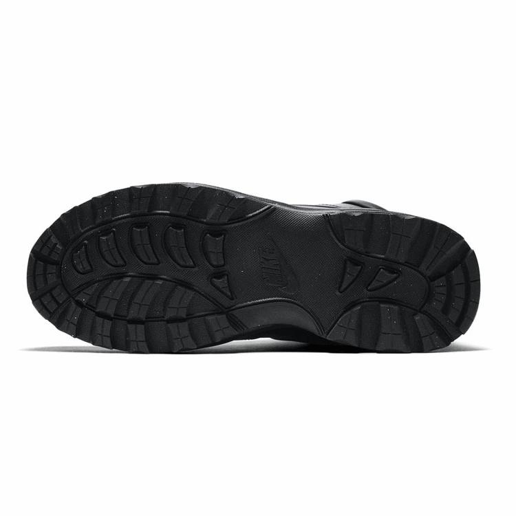 NIKE（ナイキ） 防水 ハイカット マノア レザー メンズ スノトレ