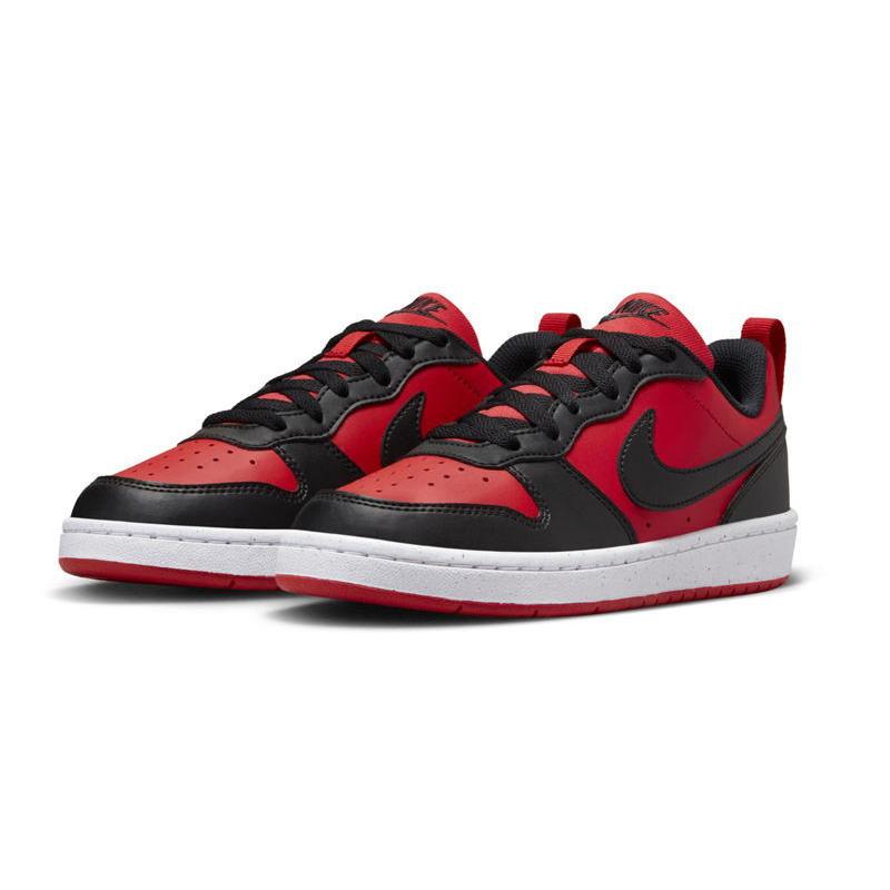NIKE（ナイキ） ローカット キッズ ジュニア スニーカー コート ボロー