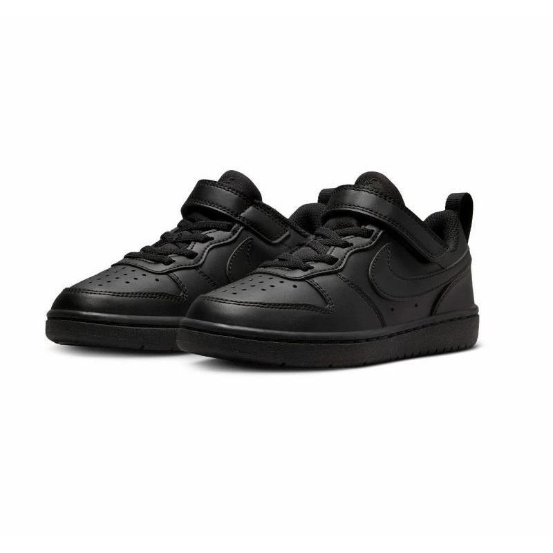 NIKE（ナイキ） ローカット キッズ ジュニア スニーカー コート ボロー