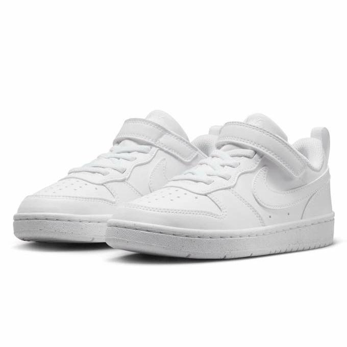 NIKE（ナイキ） ローカット キッズ ジュニア スニーカー コート ボロー