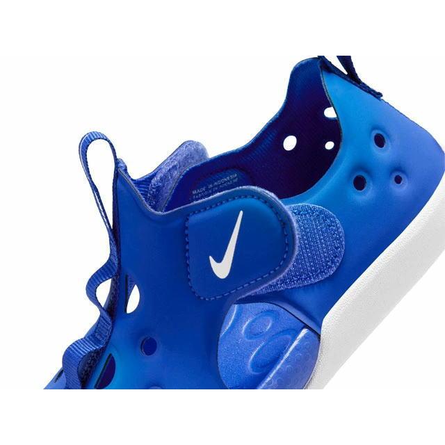 NIKE（ナイキ） サンレイ プロテクト 4 PS HF6277-400 ブルー ホワイト