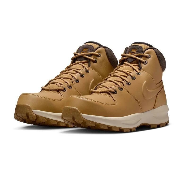 NIKE（ナイキ） 防水 ハイカット マノア レザー メンズ スノトレ