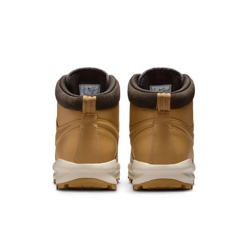 NIKE（ナイキ） 防水 ハイカット マノア レザー メンズ スノトレ