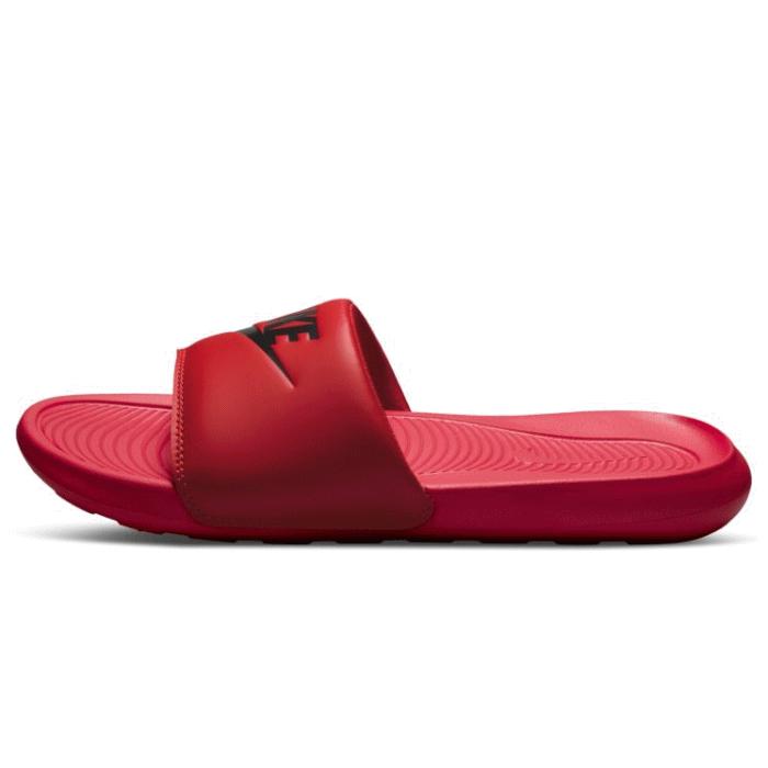 Nike AIR スライドサンダル レッド Nike Air Max 1 Slide “University Red”が国内4月20日に発売予定
