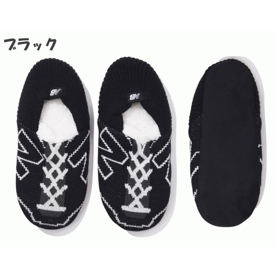 New Balance（ニューバランス） あったか ルームソックス ルーム