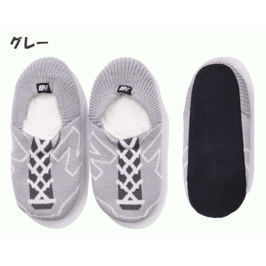 New Balance（ニューバランス） あったか ルームソックス ルーム