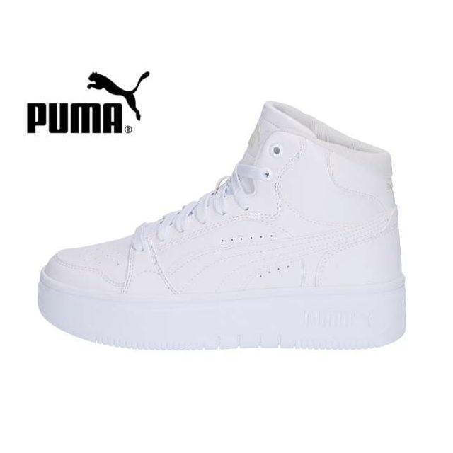 PUMA（プーマ） レディース リバウンド フェム ミッド ハイカット