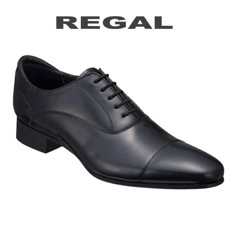 REGAL リーガル 靴 メンズ 31TRBC ストレートチップ スクラッチタフ 