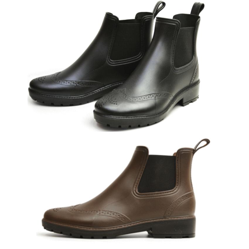 MoonStar（ムーンスター） トラッカーズ メンズ レインブーツ