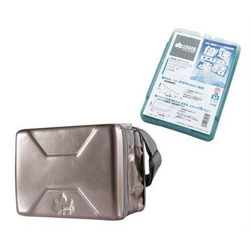 値引きする ロゴス クーラーセット ハイパー氷点下クーラーm 倍速凍結 氷点下パックm クーラー 保冷剤 氷点下パ 楽天市場 Riccardotramma Com