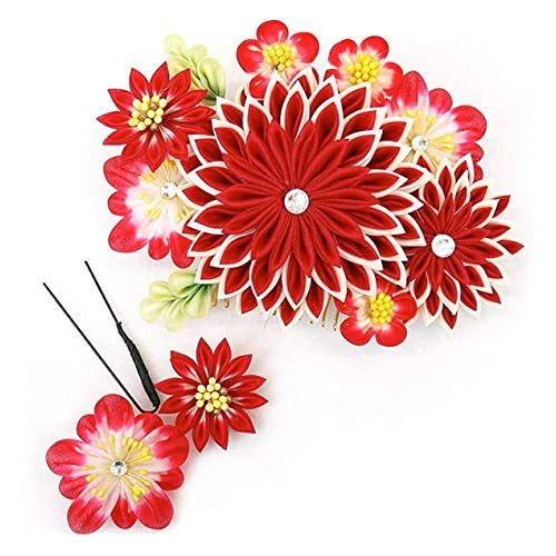 高質で安価 髪飾り つまみ細工 かんざし 2点セット 赤 レッド フラワー 花飾り Kk 013 成人式 振袖 浴衣 卒業式 結婚式 000 Saoshop 通販 Yahoo ショッピング 安い Jeannesauve Org