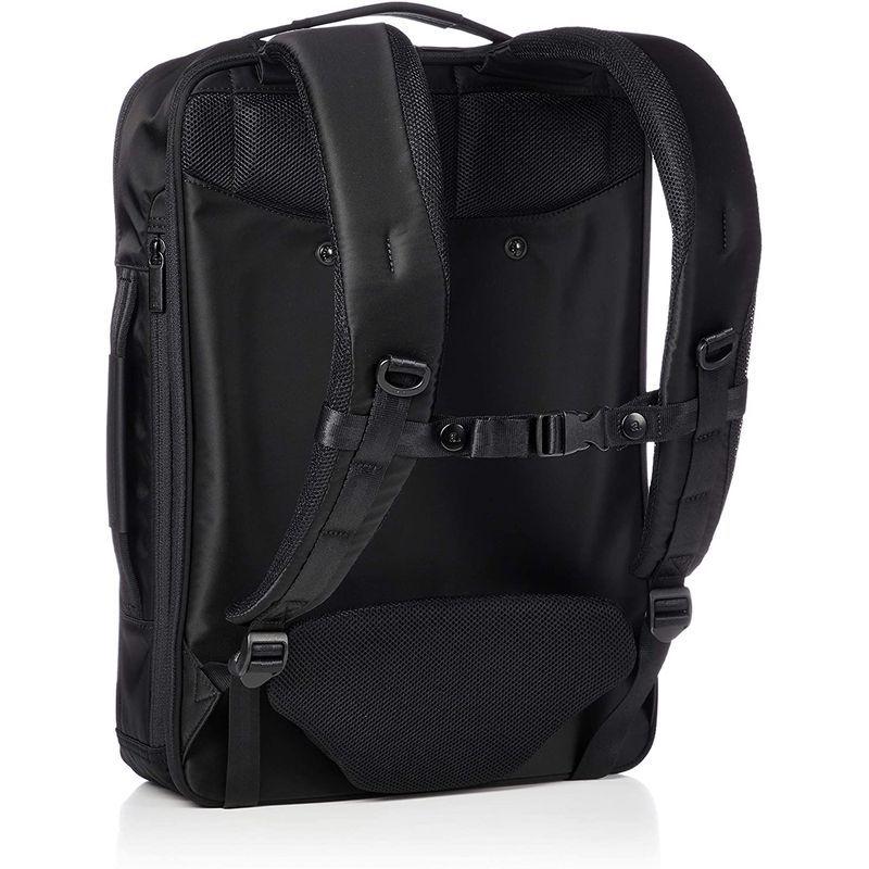 人気ショップ 15inchpc収納可 ガジェタブルlp ビジネスリュック エースジーン 肩 腰の負担や背中のムレを軽減 ブ メンズ 薄型 B4対応 ビジネスバッグ