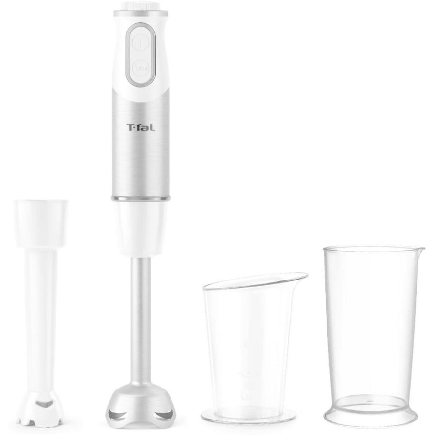 お歳暮 ティファール ハンドブレンダー 1台3役 つぶす まぜる 離乳食 ハイパワー スピード調節 レシピブック付き ハンドブレンダー ベビー スノーホワイ 安い Turningheadskennel Com