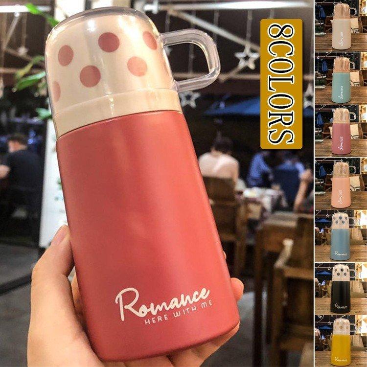 水筒 保温 保冷 魔法瓶 学生用 0ml 350ml 便利 軽量ボトル お洒落 可愛い ピンク 直飲み水筒 魔法瓶 真空断熱 T Sao Store 通販 Yahoo ショッピング