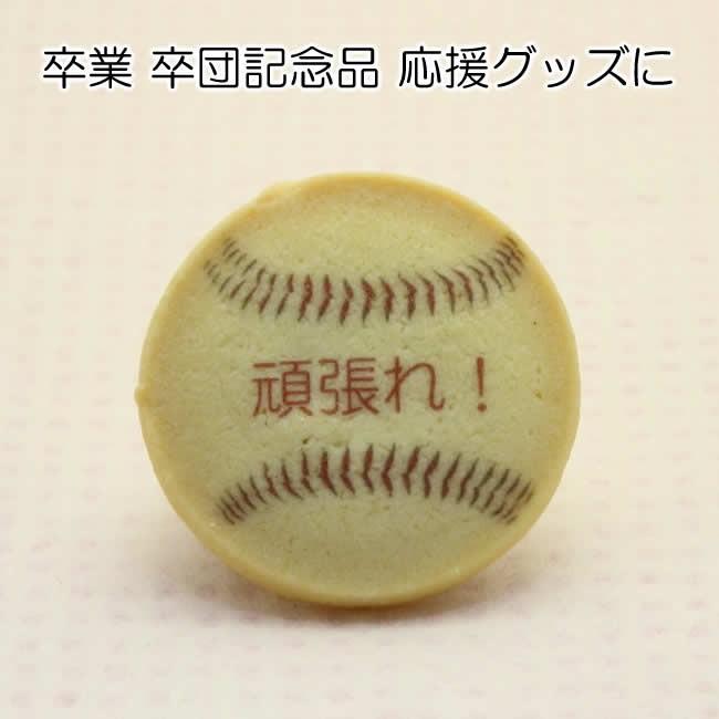野球 大会 卒団 卒部 記念品 名入れ クッキー お菓子 | 