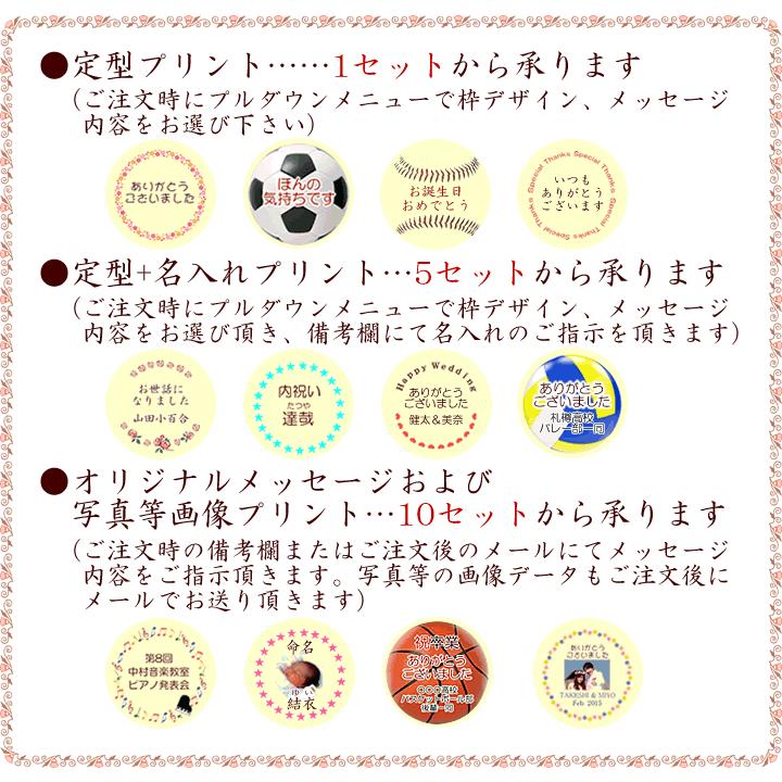 写真 名入れ クッキー プチ焼き菓子 3個セット オリジナルスイーツ 内祝い お返し ノベルティ プチギフト オーダーメイド Mckpmd クレープ工房 通販 Yahoo ショッピング